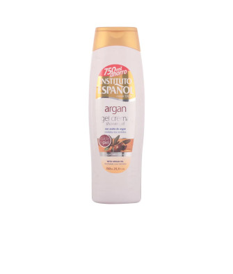 Gel douche Institut Espagnol 750ml - Crème à l'Argan