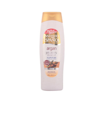 Gel douche Institut Espagnol 750ml - Crème à l'Argan