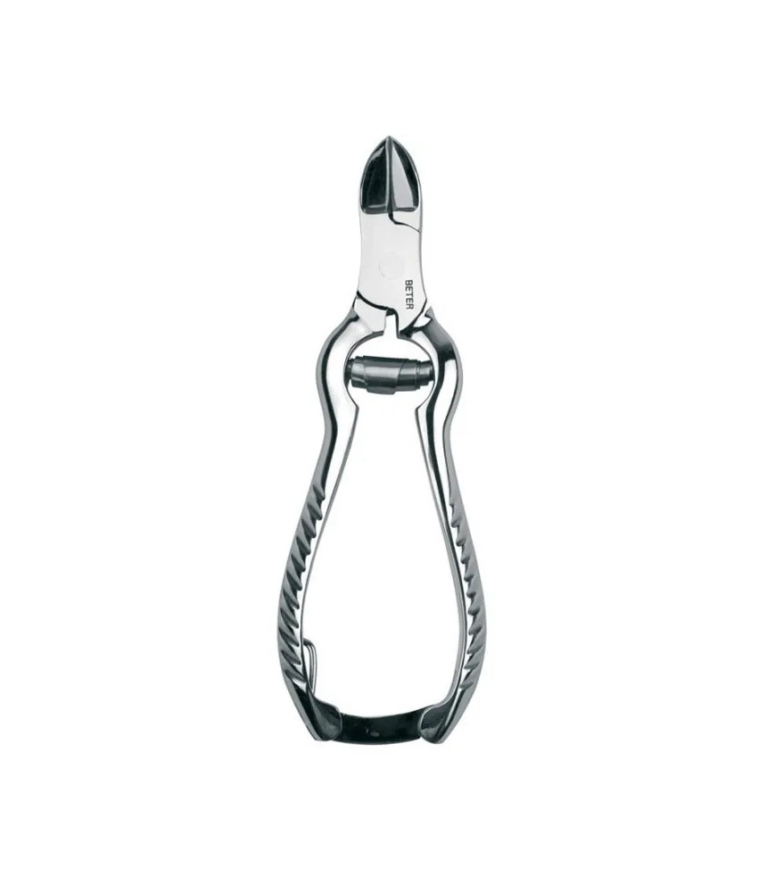 Cisailles de pédicure Beter Chrome Plaqué