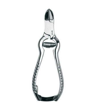 Cisailles de pédicure Beter Chrome Plaqué