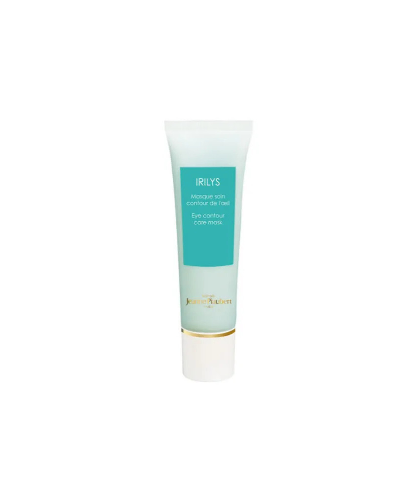 Masque Soin Contour Yeux Jeanne Piaubert Irilys 30ml