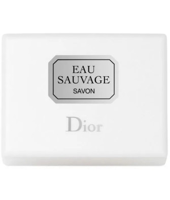 Savon Dior Eau Sauvage 150gr