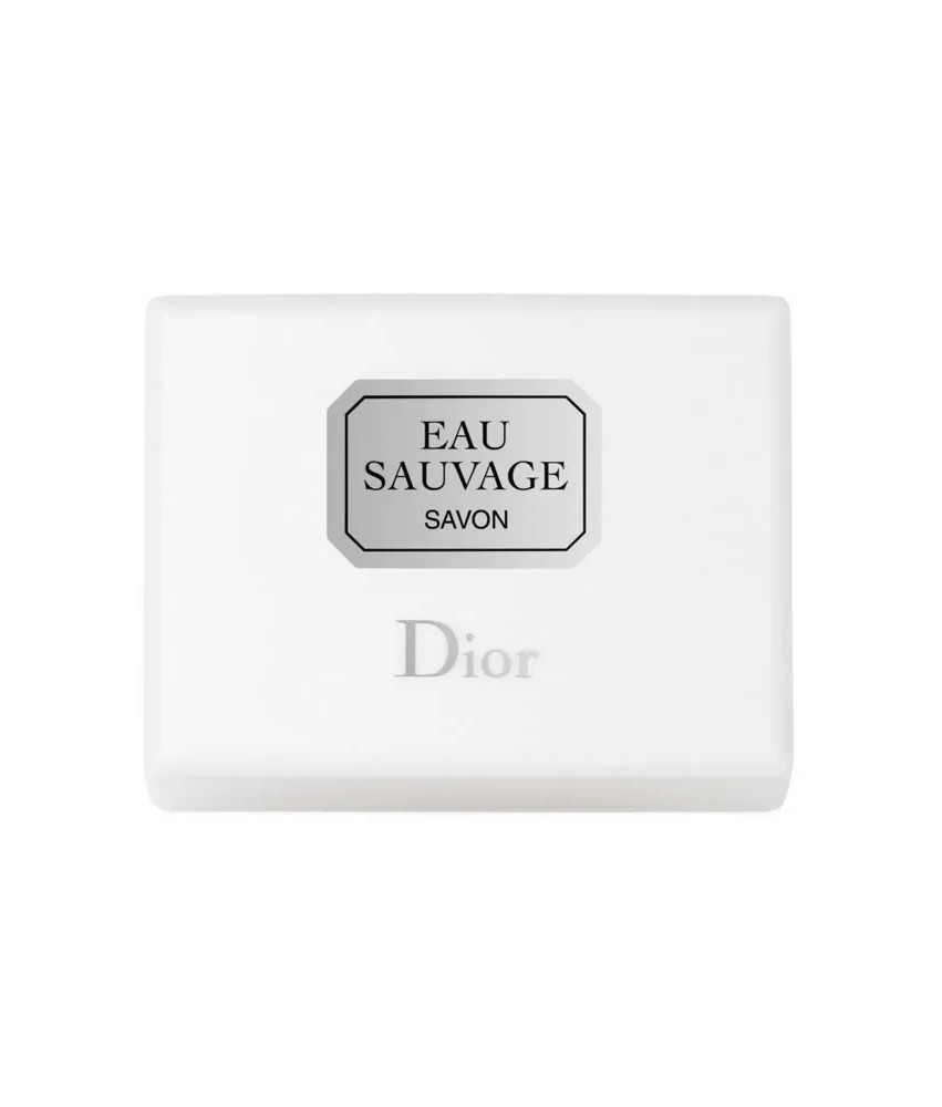 Savon Dior Eau Sauvage 150gr