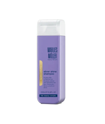 Shampooing Marlies Moller Silver Shine 200ml