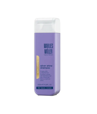 Shampooing Marlies Moller Silver Shine 200ml