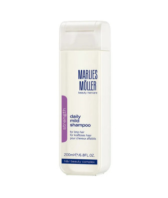 Shampooing quotidien Marlies Moller Strength 200ml