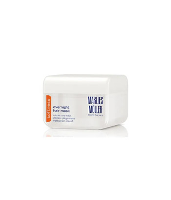 Masque capillaire de nuit Marlies Moller 125ml