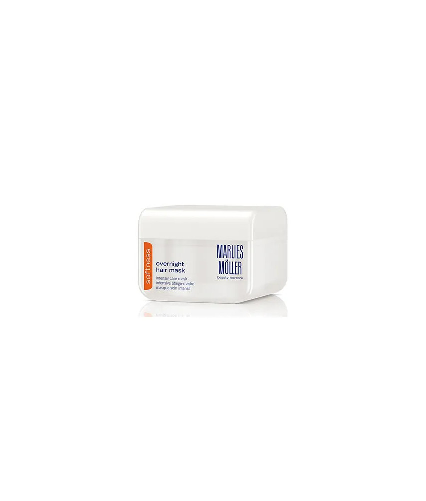 Masque capillaire de nuit Marlies Moller 125ml
