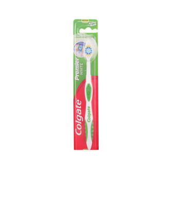 Brosse à Dents Colgate Premier White Medium - 1 Unité