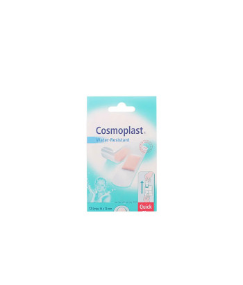 Pansements Quick Zip Water Resistant 20 Unités - COSMOPLAST
