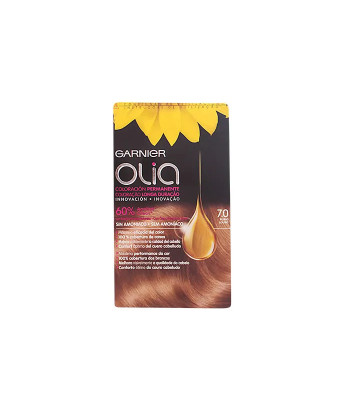 Coloration permanente Garnier Olia 7,0 Blond