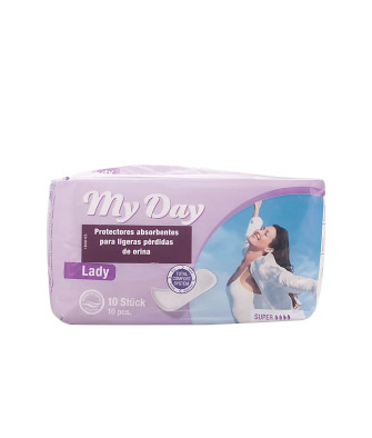 Serviettes Pour Incontinence Super 10 Unités - Protégez-vous en toute discrétion