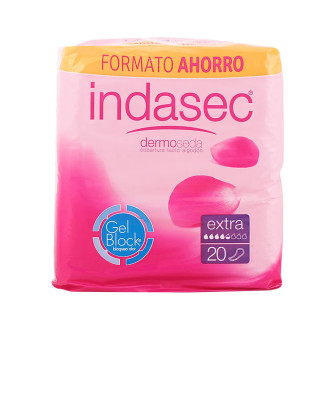 Indasec Compresa Extra Large: 20 Unités de Confiance
