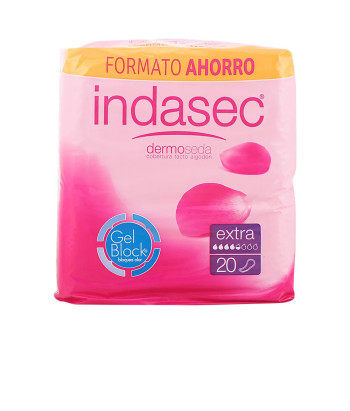 Indasec Compresa Extra Large: 20 Unités de Confiance