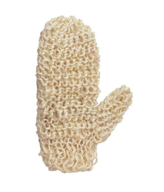 Gant de Sisal Beter: Exfoliation naturelle efficace