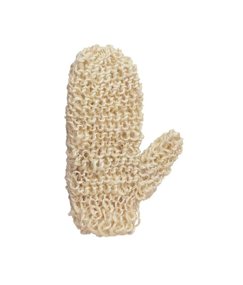 Gant de Sisal Beter: Exfoliation naturelle efficace