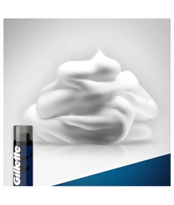 Mousse à raser Gillette Classique 200ml