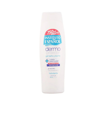 Instituto Español Gel Douche Dermo 750ml - Rafraîchissez votre peau