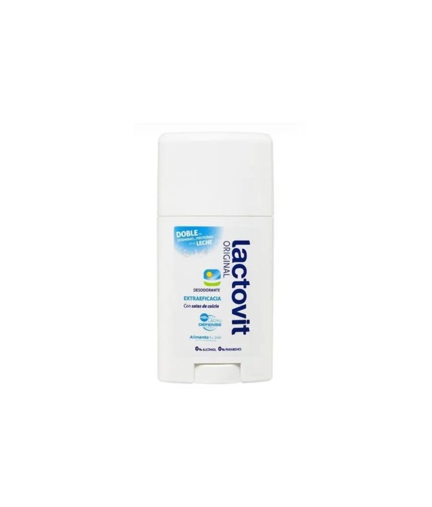Déodorant Stick Lactovit Original 50ml