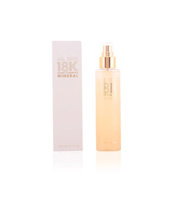 Vaporisateur minéral 18k All Sins 150ml