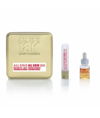 Coffret 2 Produits pour un Traitement Intensif en 7 Jours