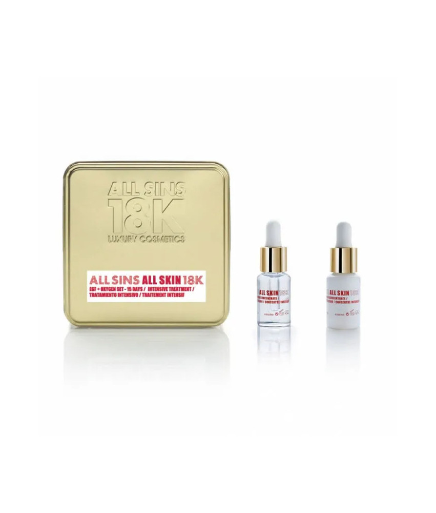 Coffret 2 Produits Intensive Efg Oxygen 15 Jours