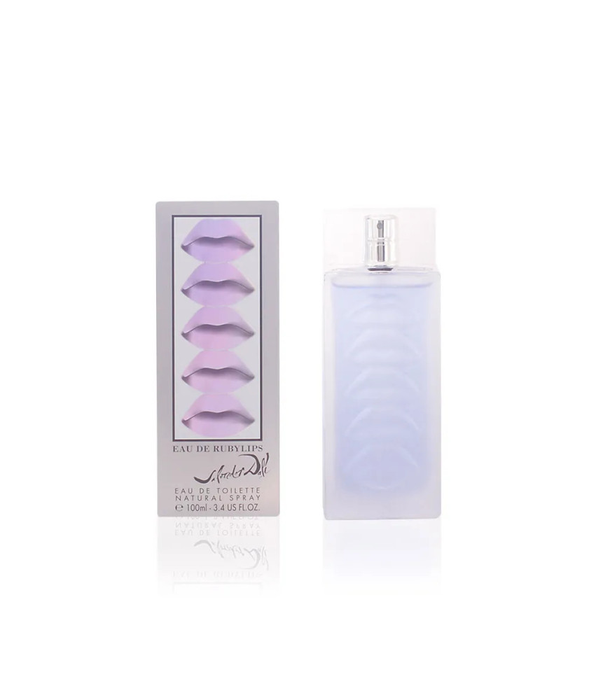 Parfum Salvador Dali Eau De Ruby Lips 100ml