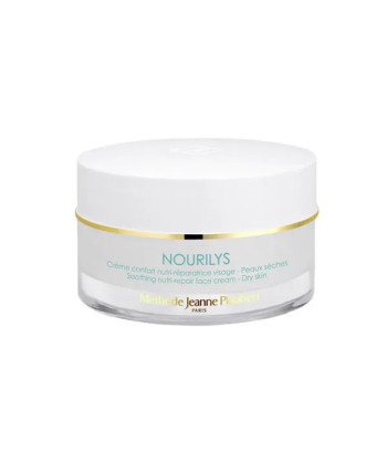 Crème Confort Nutri Réparatrice Visage 50ml - Jeanne Piaubert