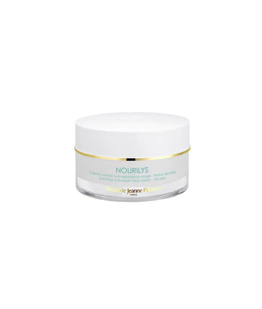 Crème Confort Nutri Réparatrice Visage 50ml - Jeanne Piaubert