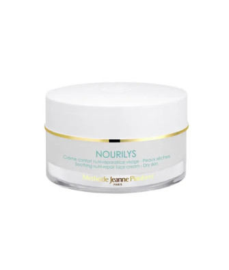 Crème Confort Nutri Réparatrice Visage 50ml - Jeanne Piaubert