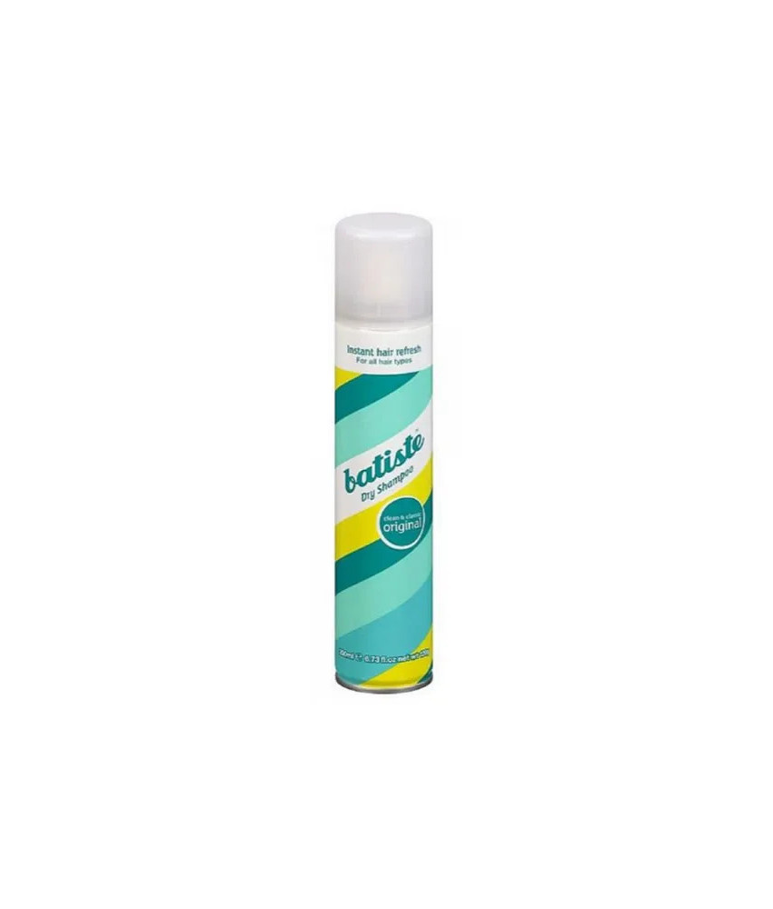 Shampooing Sec Batiste Original 200ml