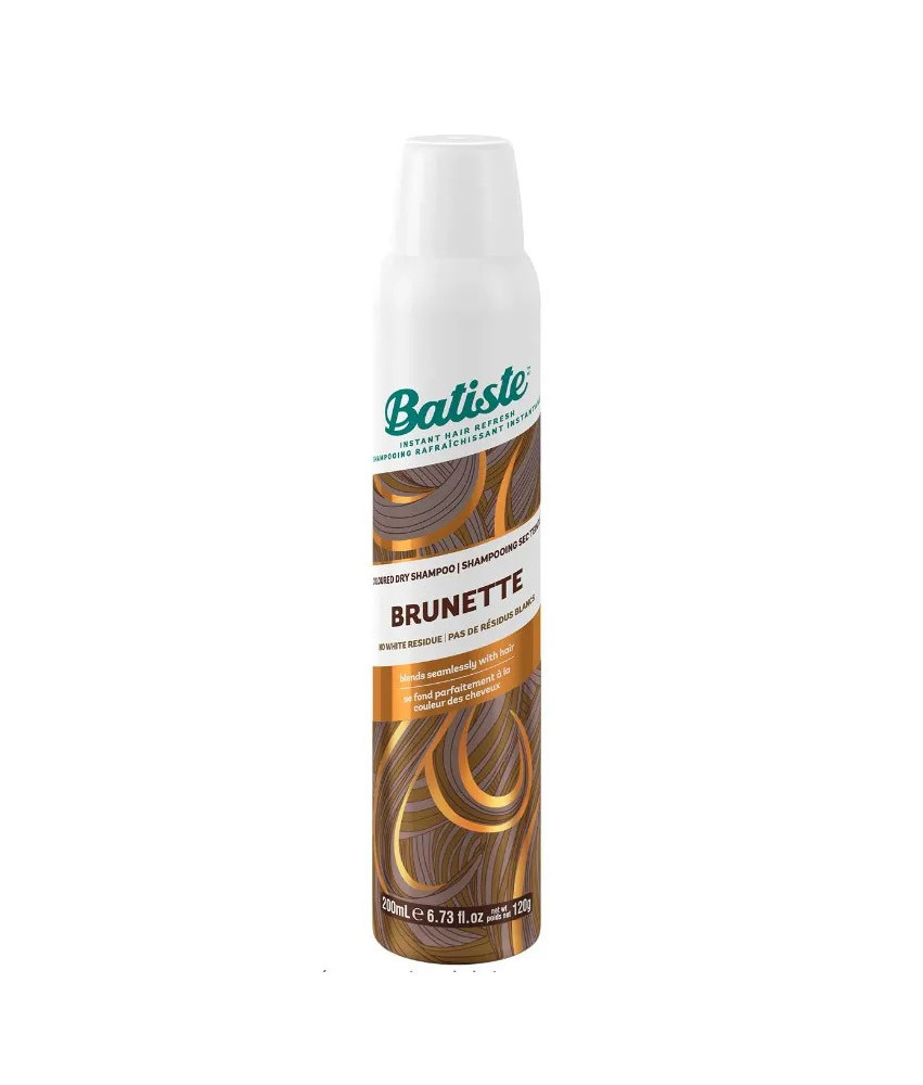 Shampooing Sec Brunette Moyen Batiste 200ml