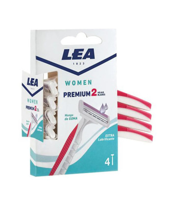 Coffret Lea Woman Premium2: 4 Produits de Qualité