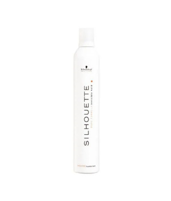 Mousse Schwarzkopf Silhouette Tenue Flexible 200ml