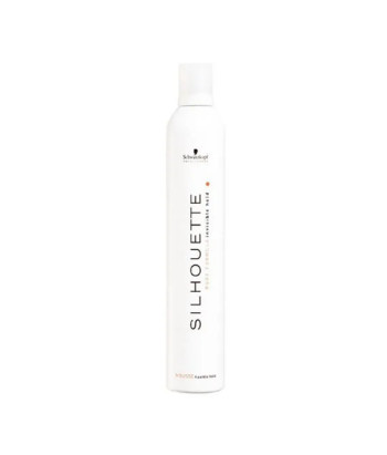 Mousse Schwarzkopf Silhouette Tenue Flexible 200ml