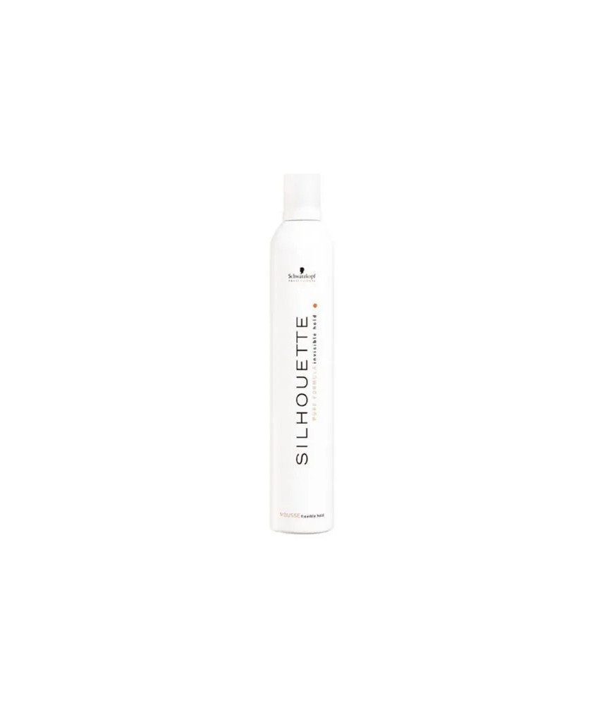 Mousse Schwarzkopf Silhouette Tenue Flexible 200ml