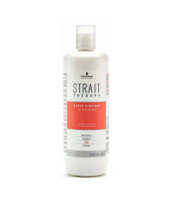 Lait Neutralisant Schwarzkopf: Le secret d'un lissage parfait
