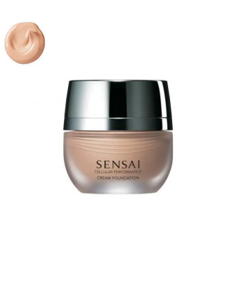 Fond de teint Crème SENSAI Cellular Performance CF12 Soft Beige 30ml