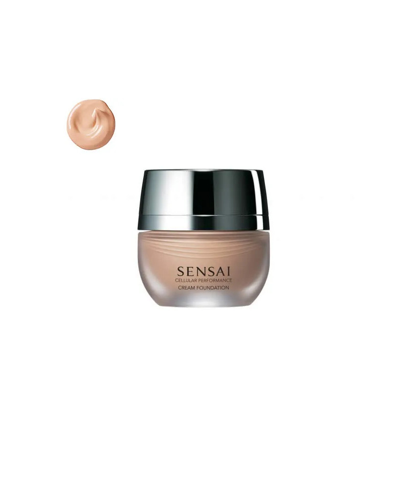 Fond de teint Crème SENSAI Cellular Performance CF12 Soft Beige 30ml