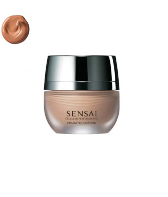 Fond de teint crème SENSAI Cellular Performance CF25 Topaz Beige 30ml