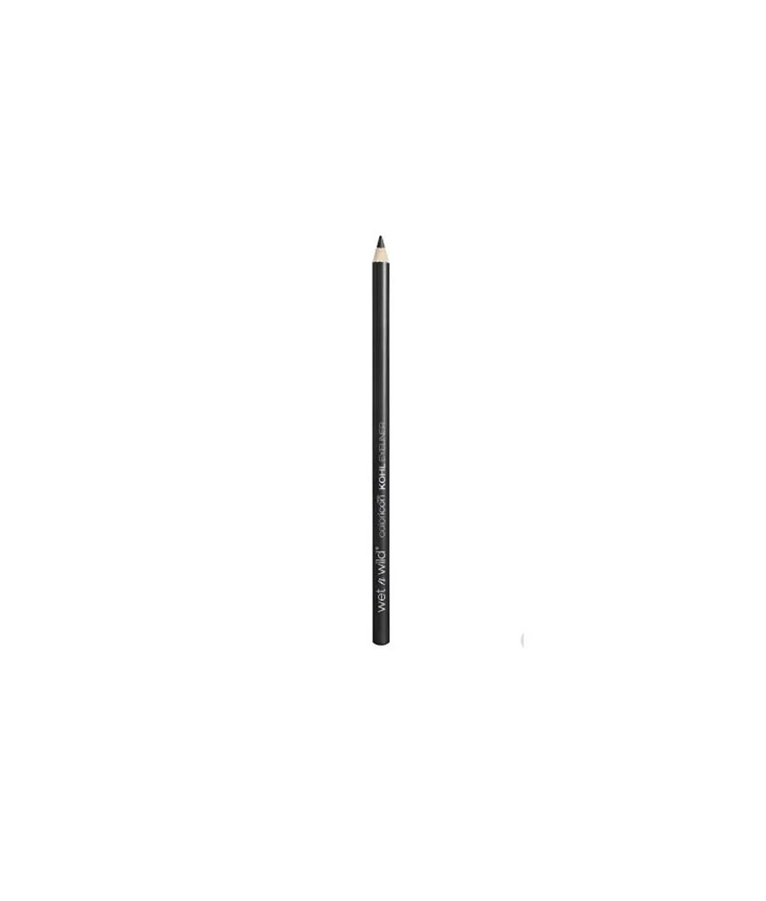 Crayon Khôl Wet N Wild Color Icon - Baby's Got Black