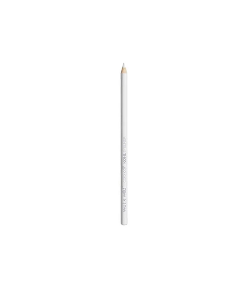 Crayon pour les Yeux Blanc Wet N Wild Color Icon Kohl Liner