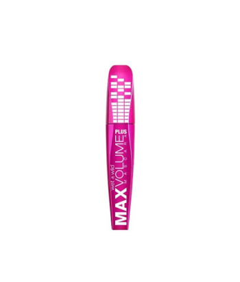 Mascara Wet N Wild Max Volume Plus E1501 Noir