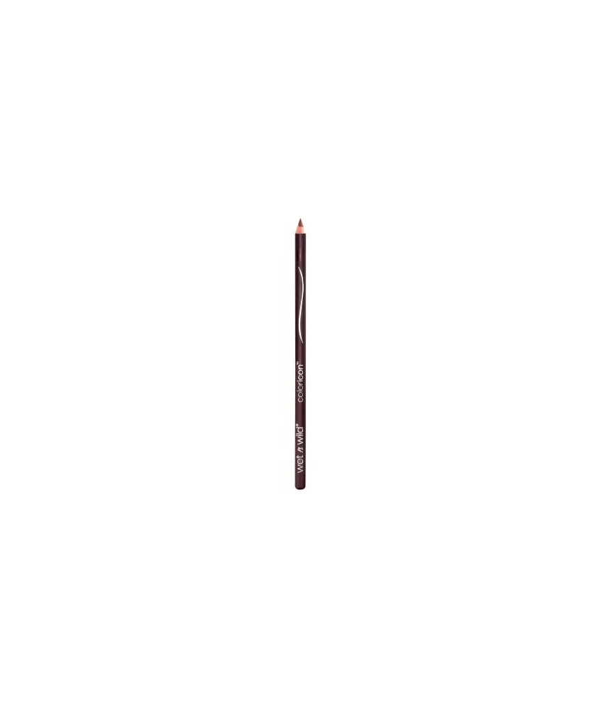 Crayon à Lèvres Wet N Wild Color Icon E711 Chestnut - Look irrésistible en un coup de crayon !