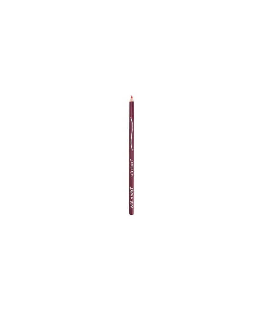 Crayon à Lèvres Wet N Wild Color Icon E717 Rouge Baie