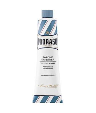 Savon à Barbe Proraso Blue Tube 150ml
