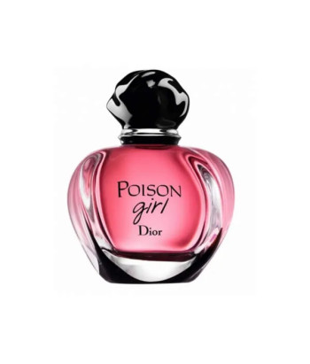 Parfum Dior Poison Girl 50ml - Sensuelle et envoûtante