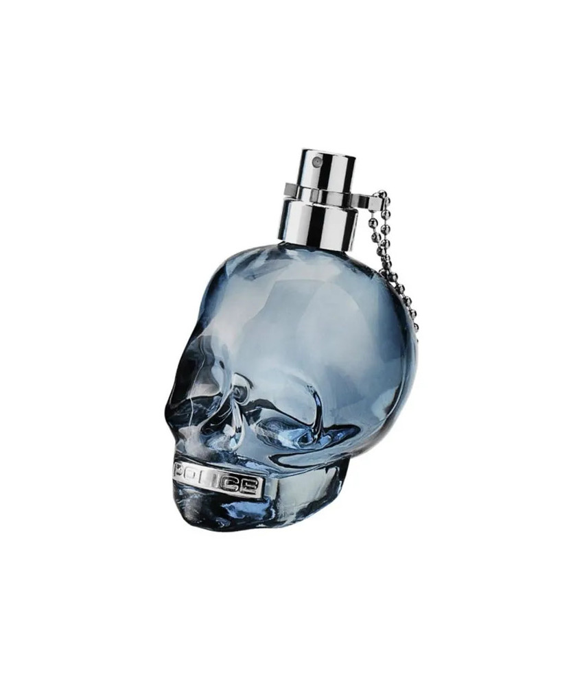 Eau de Toilette Police To Be Or Not To Be Man - 40ml
