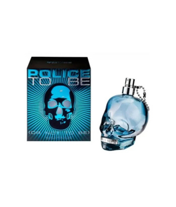 Parfum Police To Be Eau De Toilette 75ml - Look audacieux et irrésistible