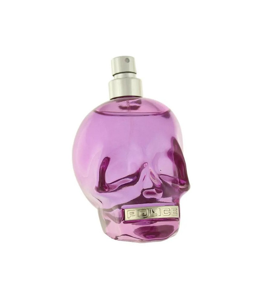 Parfum Police To Be Woman Eau De Parfum Vaporisateur 40ml